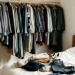 Menjadikan Lemari Lebih Teratur untuk Rutinitas Pagi